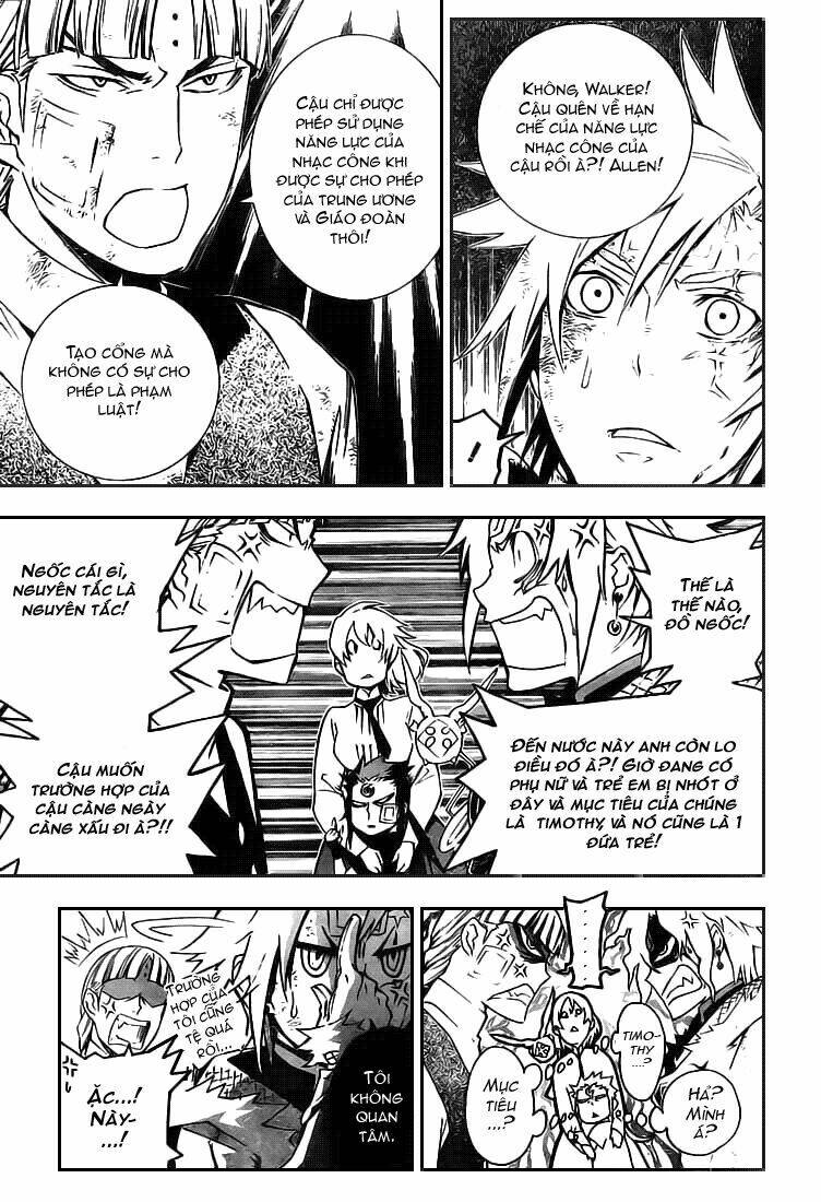 Quái Vật Sinh Ra Từ Linh Hồn Chết Chóc - Chapter 176 - Page 11