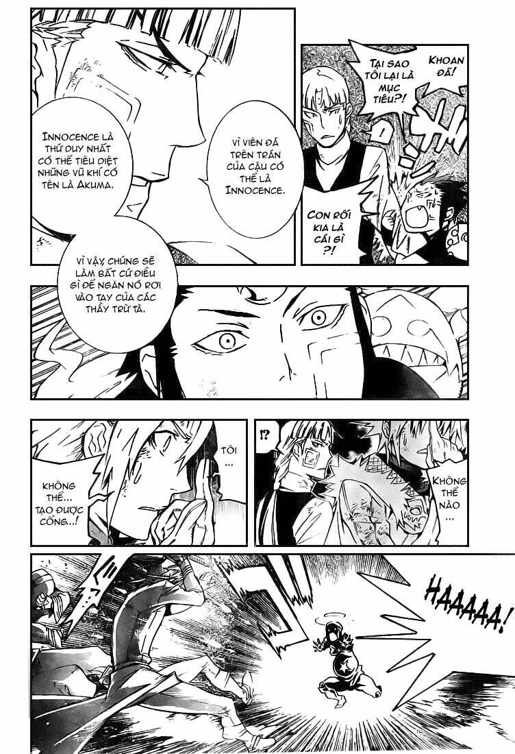 Quái Vật Sinh Ra Từ Linh Hồn Chết Chóc - Chapter 176 - Page 12