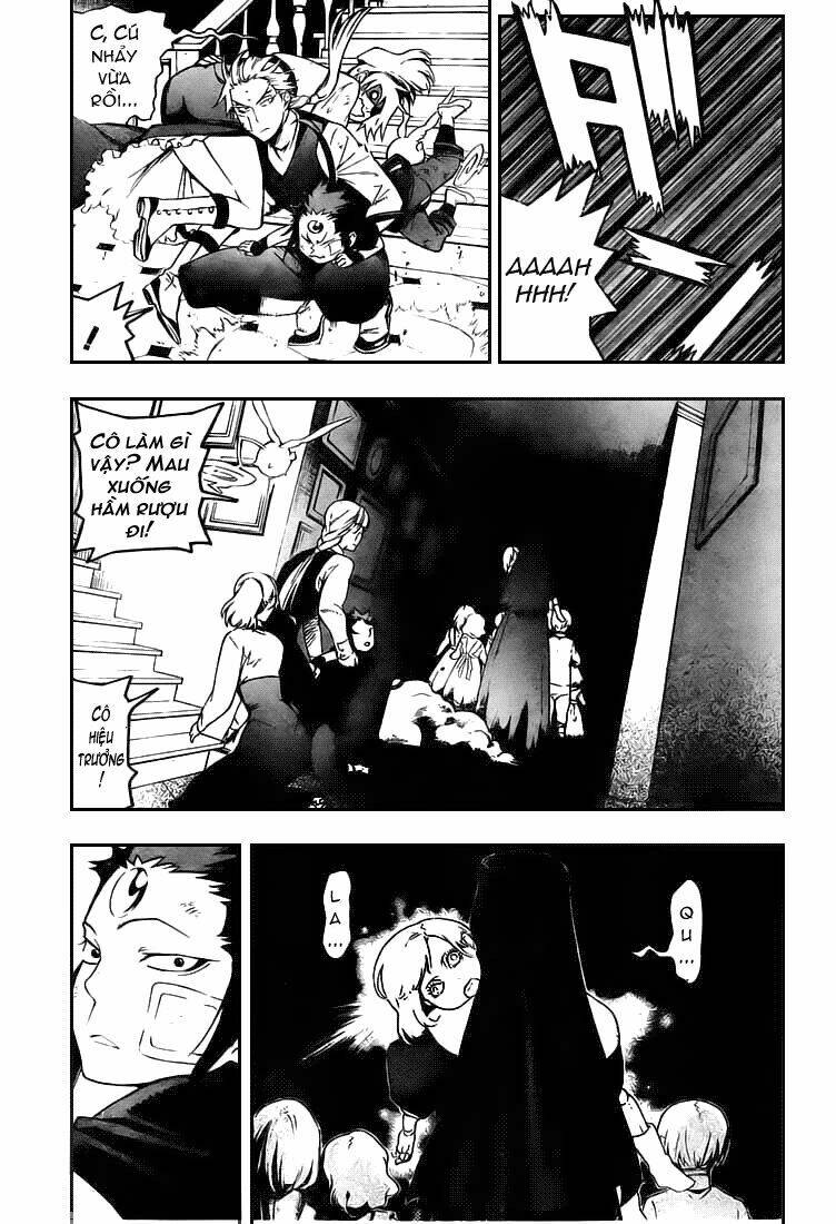 Quái Vật Sinh Ra Từ Linh Hồn Chết Chóc - Chapter 176 - Page 15