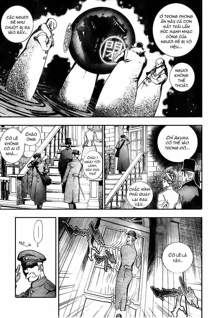 Quái Vật Sinh Ra Từ Linh Hồn Chết Chóc - Chapter 176 - Page 3