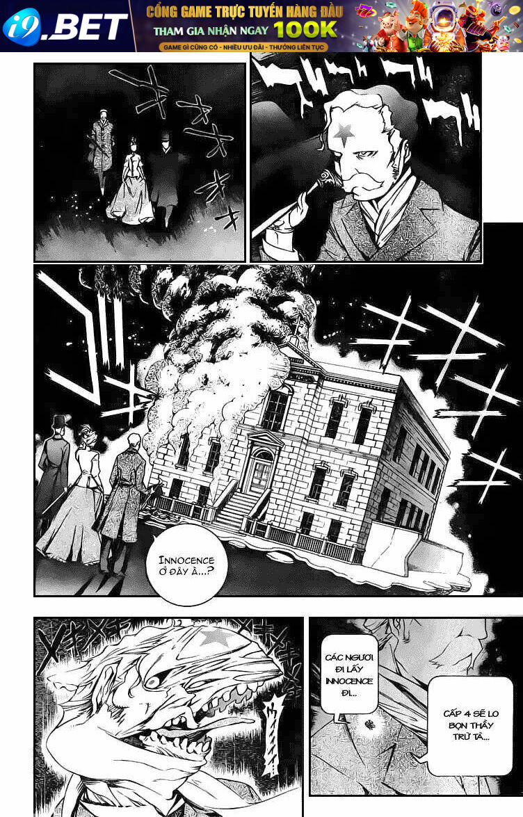 Quái Vật Sinh Ra Từ Linh Hồn Chết Chóc - Chapter 176 - Page 4