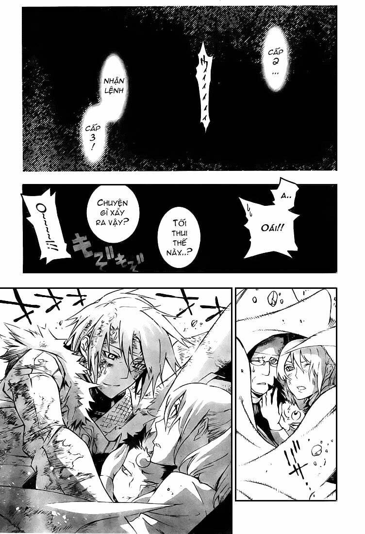 Quái Vật Sinh Ra Từ Linh Hồn Chết Chóc - Chapter 176 - Page 5