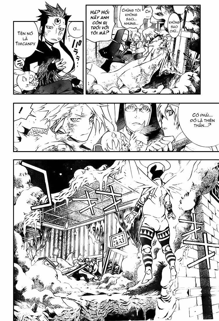 Quái Vật Sinh Ra Từ Linh Hồn Chết Chóc - Chapter 176 - Page 6