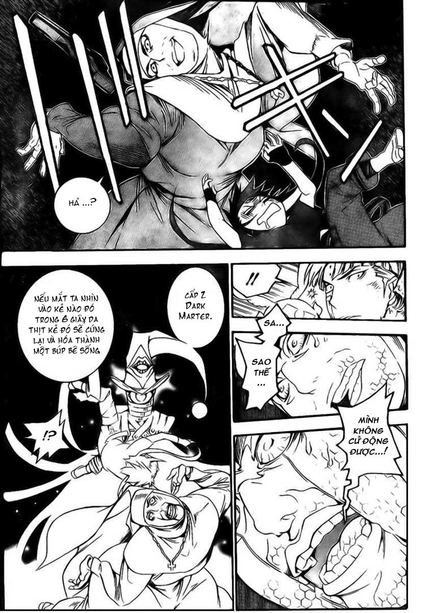 Quái Vật Sinh Ra Từ Linh Hồn Chết Chóc - Chapter 177 - Page 9