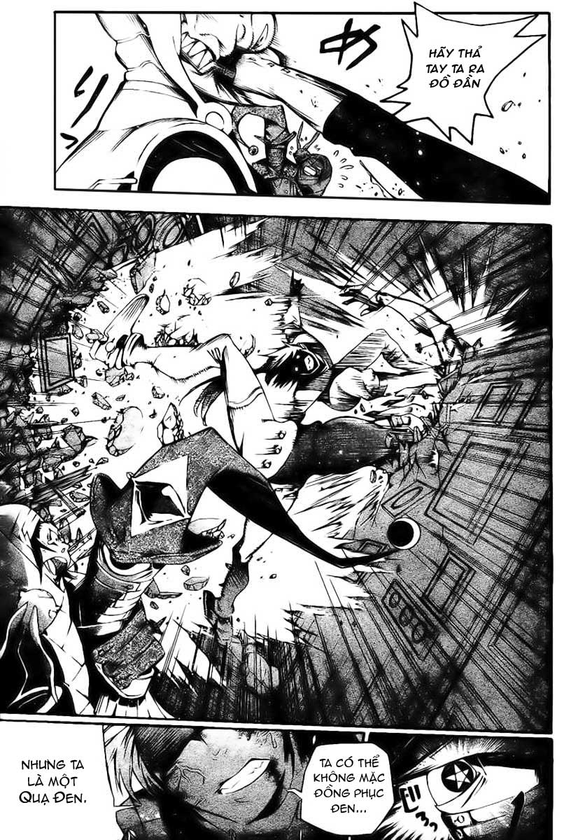 Quái Vật Sinh Ra Từ Linh Hồn Chết Chóc - Chapter 177 - Page 13