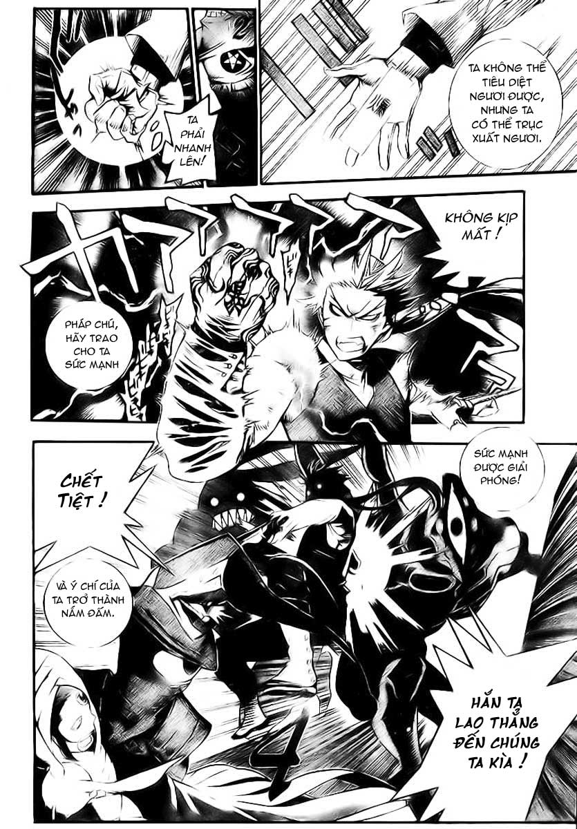 Quái Vật Sinh Ra Từ Linh Hồn Chết Chóc - Chapter 177 - Page 14