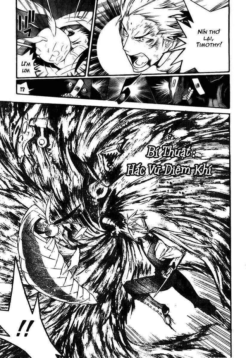 Quái Vật Sinh Ra Từ Linh Hồn Chết Chóc - Chapter 177 - Page 15