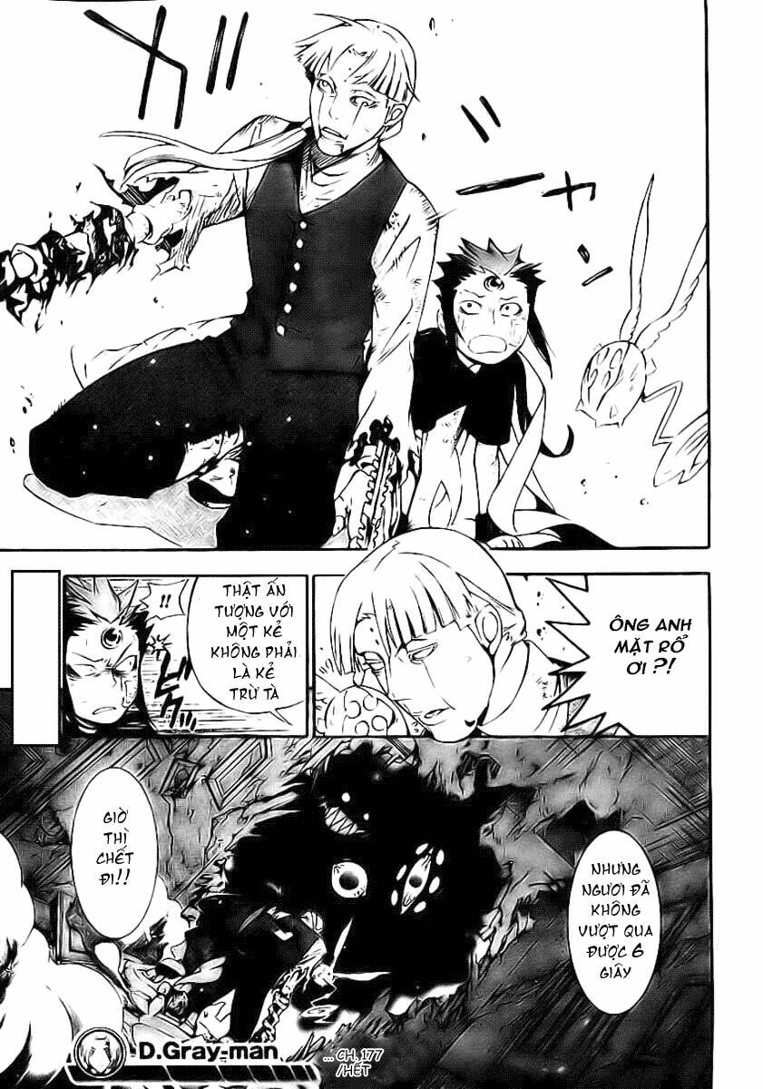 Quái Vật Sinh Ra Từ Linh Hồn Chết Chóc - Chapter 177 - Page 17