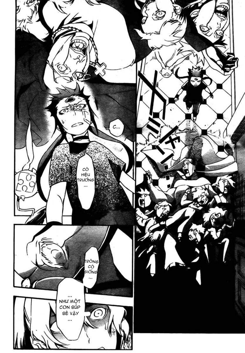 Quái Vật Sinh Ra Từ Linh Hồn Chết Chóc - Chapter 177 - Page 4