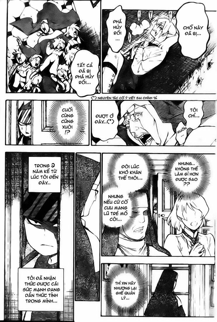 Quái Vật Sinh Ra Từ Linh Hồn Chết Chóc - Chapter 178 - Page 12