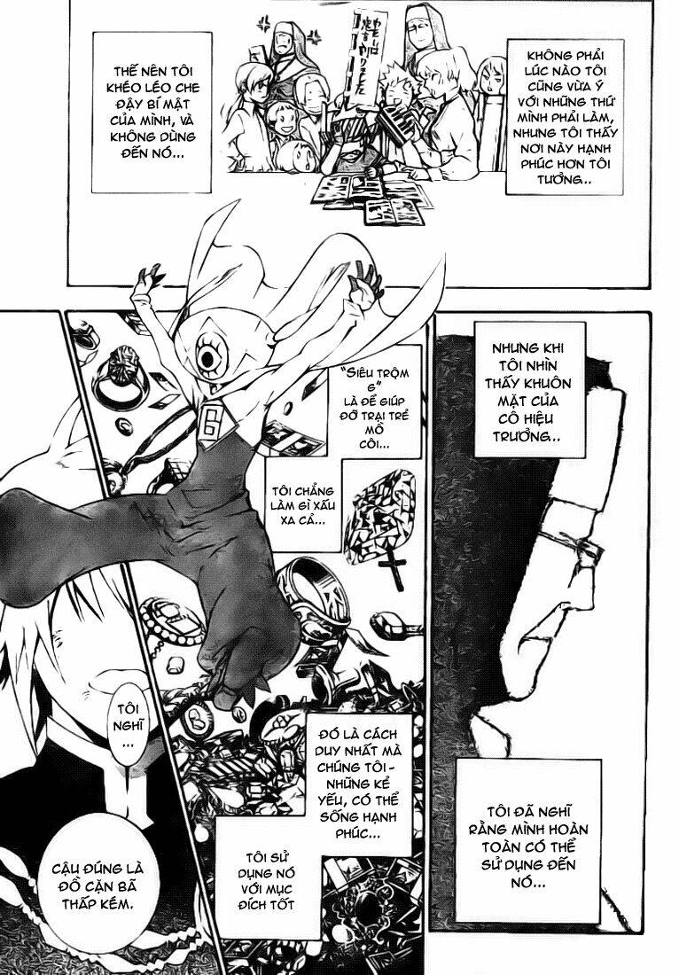 Quái Vật Sinh Ra Từ Linh Hồn Chết Chóc - Chapter 178 - Page 13