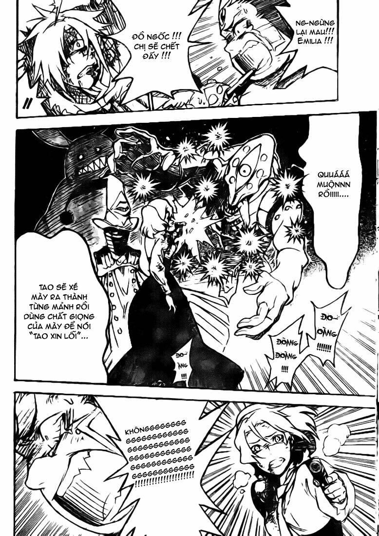 Quái Vật Sinh Ra Từ Linh Hồn Chết Chóc - Chapter 178 - Page 16