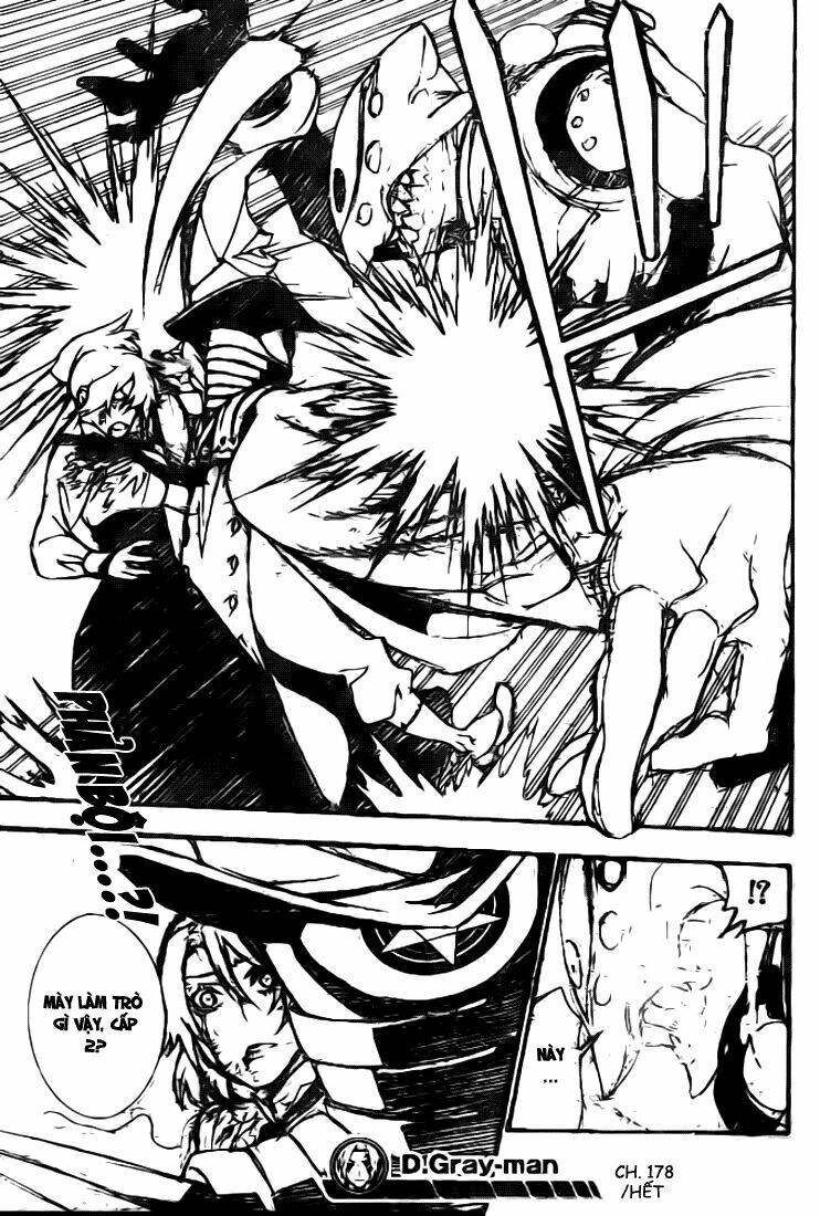 Quái Vật Sinh Ra Từ Linh Hồn Chết Chóc - Chapter 178 - Page 17