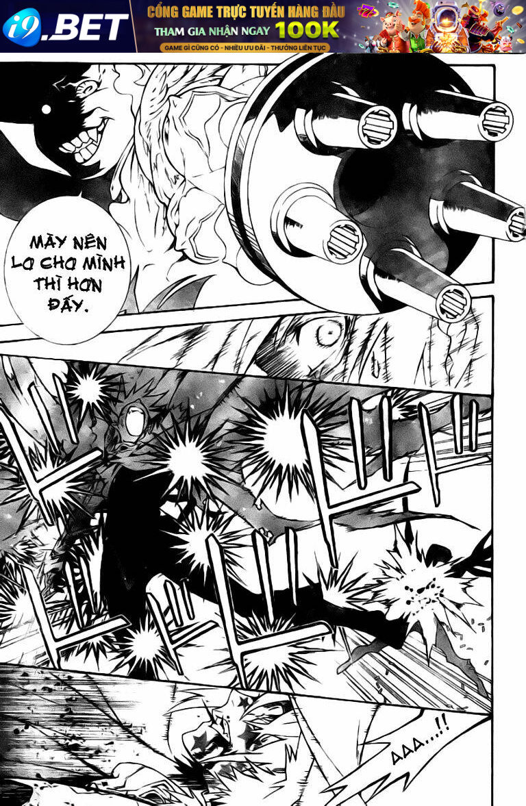 Quái Vật Sinh Ra Từ Linh Hồn Chết Chóc - Chapter 178 - Page 3