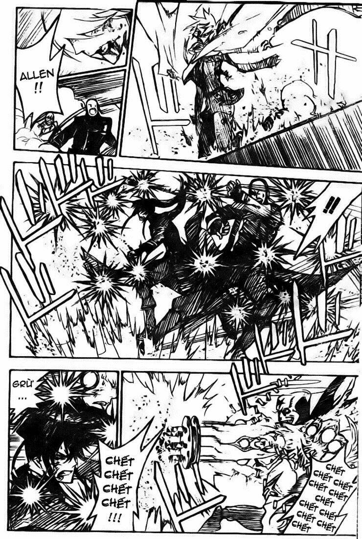 Quái Vật Sinh Ra Từ Linh Hồn Chết Chóc - Chapter 178 - Page 4