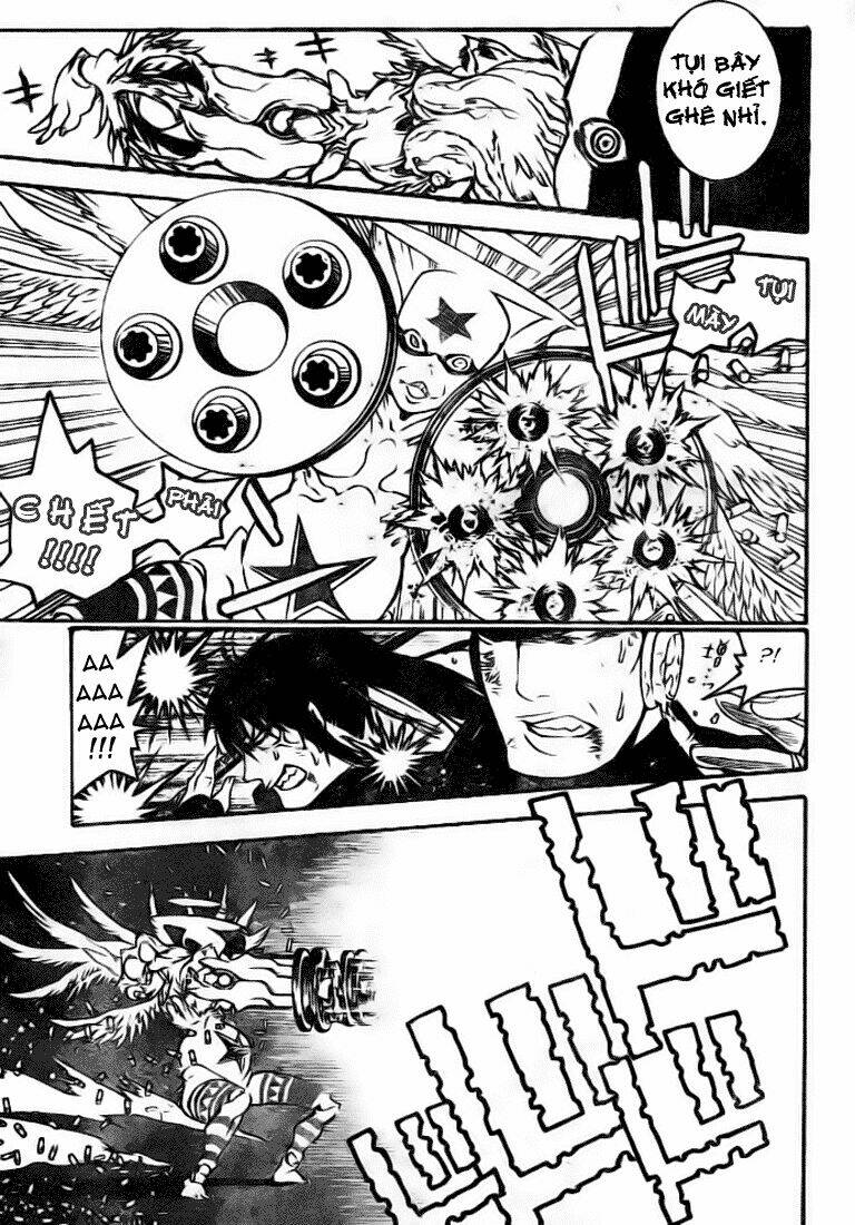 Quái Vật Sinh Ra Từ Linh Hồn Chết Chóc - Chapter 178 - Page 5