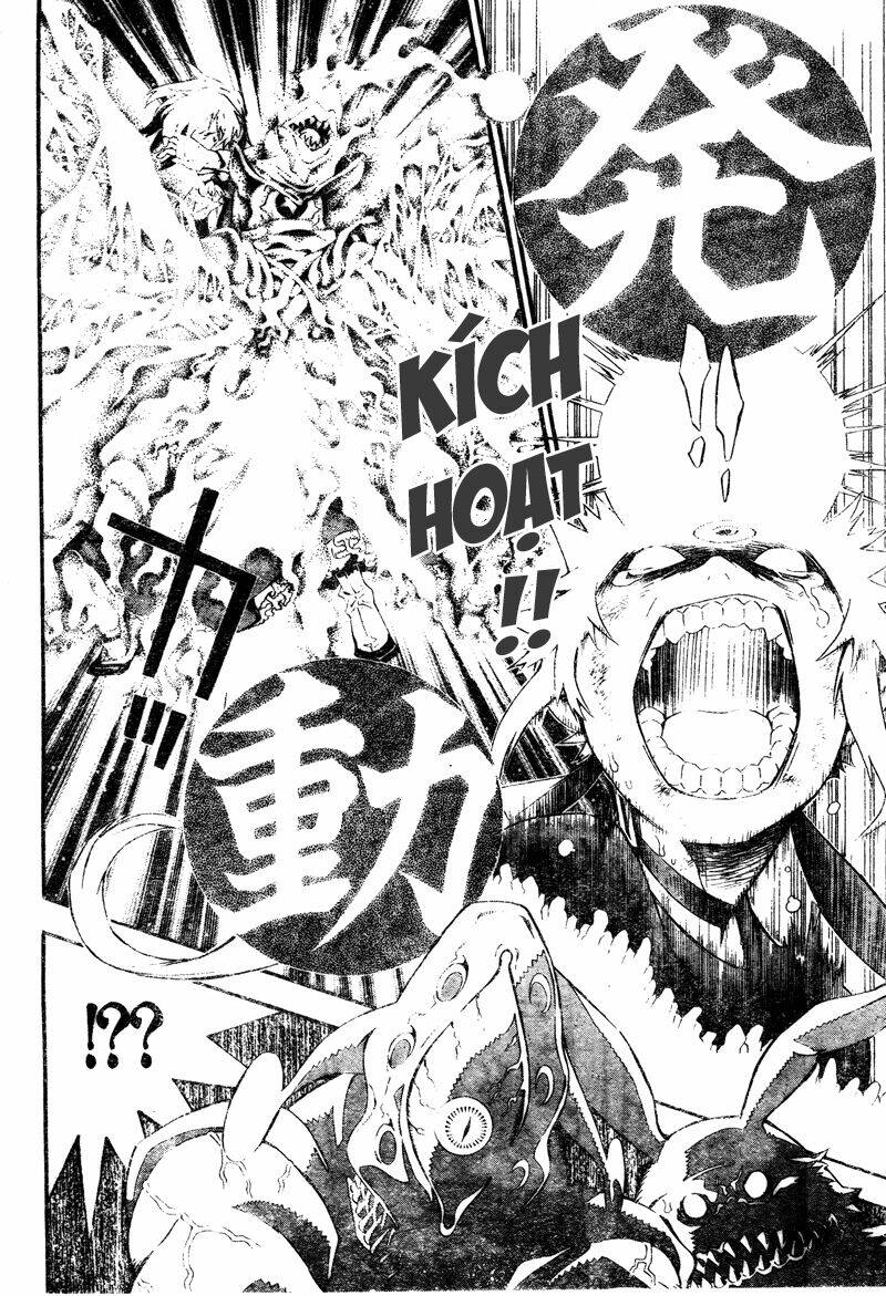 Quái Vật Sinh Ra Từ Linh Hồn Chết Chóc - Chapter 179 - Page 10