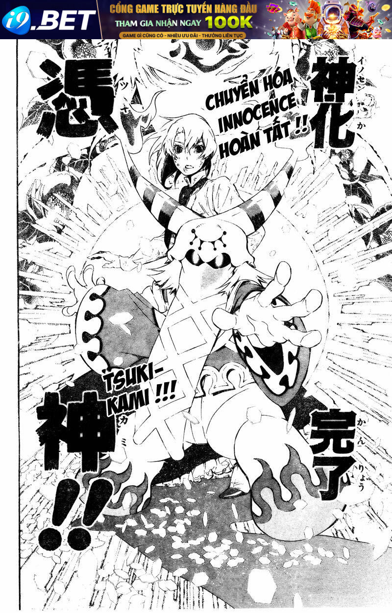 Quái Vật Sinh Ra Từ Linh Hồn Chết Chóc - Chapter 179 - Page 12