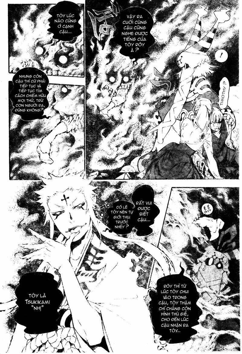 Quái Vật Sinh Ra Từ Linh Hồn Chết Chóc - Chapter 179 - Page 14