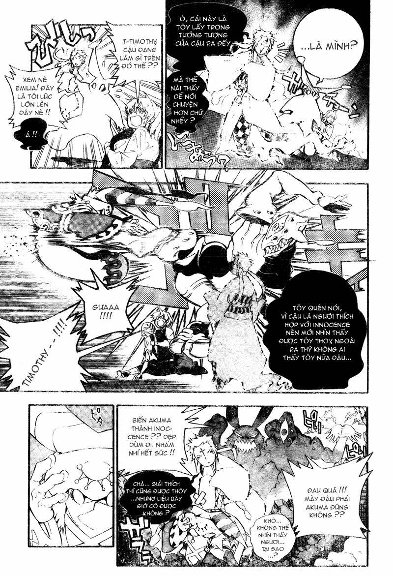 Quái Vật Sinh Ra Từ Linh Hồn Chết Chóc - Chapter 179 - Page 15