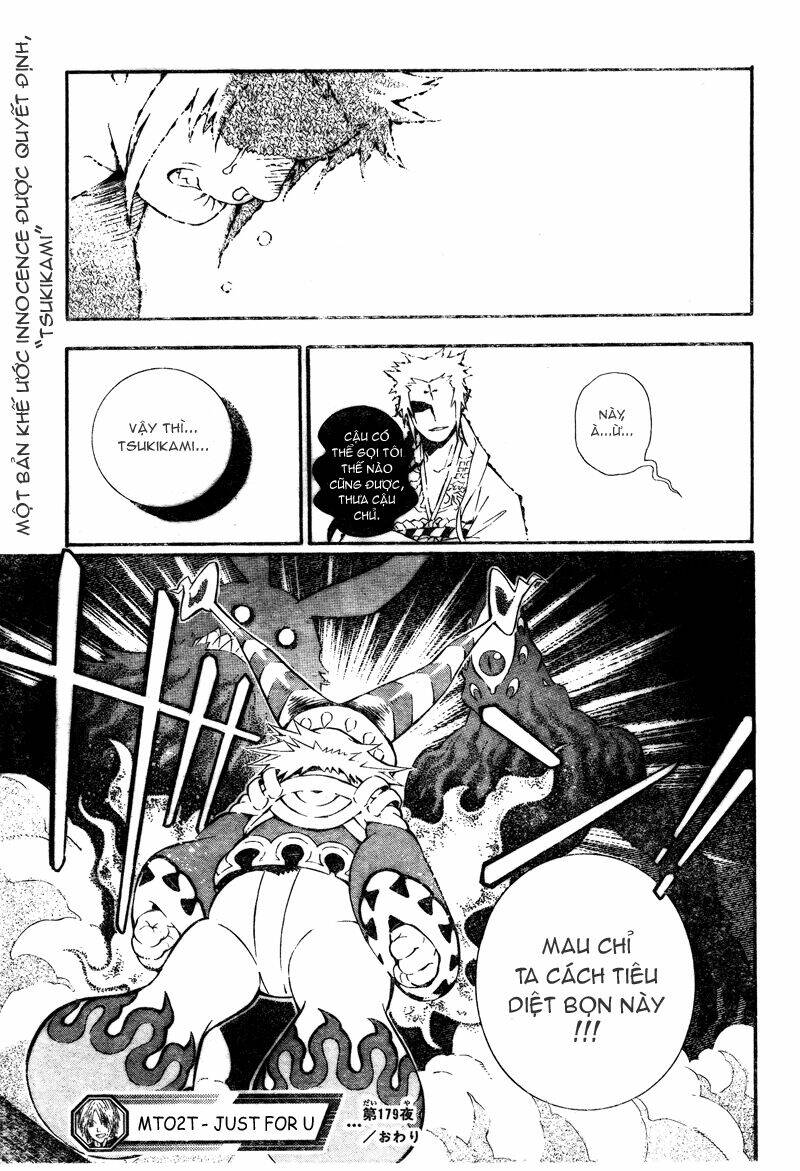 Quái Vật Sinh Ra Từ Linh Hồn Chết Chóc - Chapter 179 - Page 17