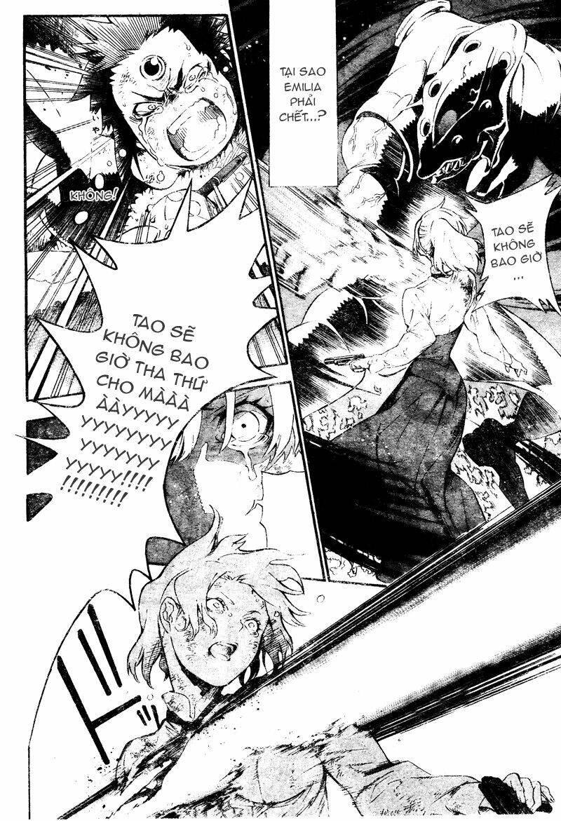 Quái Vật Sinh Ra Từ Linh Hồn Chết Chóc - Chapter 179 - Page 3