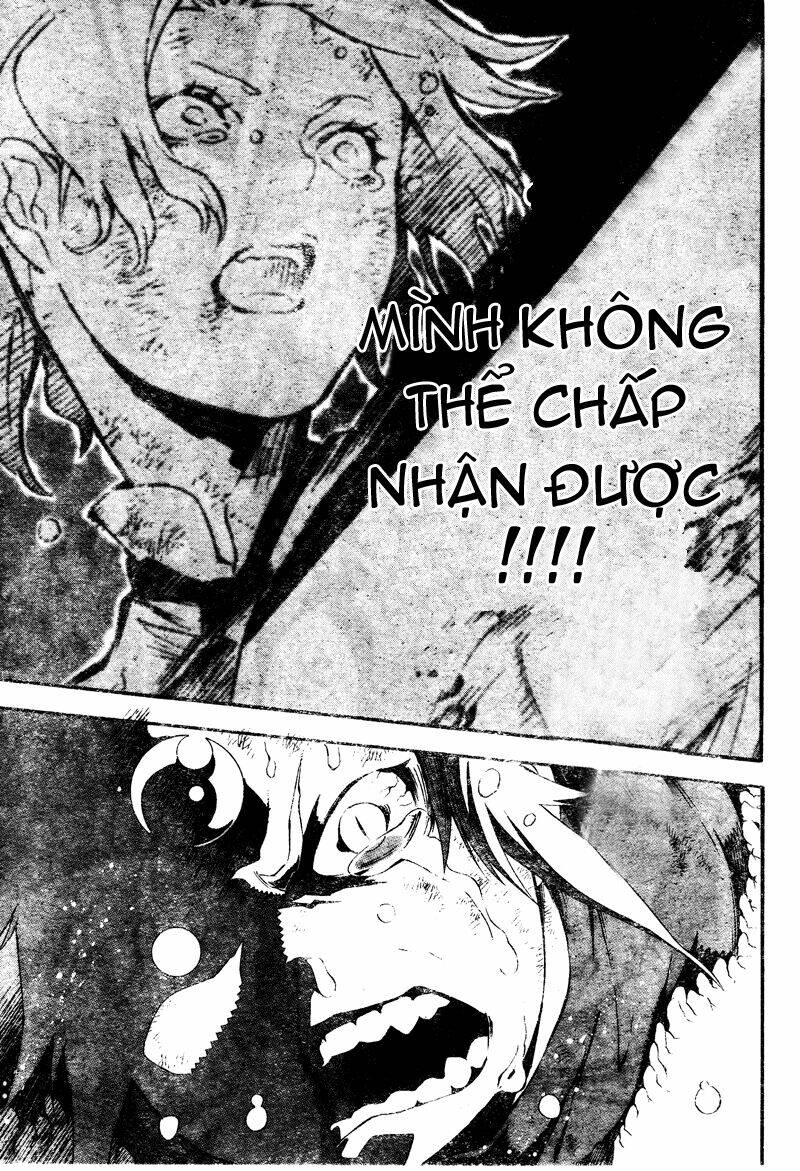 Quái Vật Sinh Ra Từ Linh Hồn Chết Chóc - Chapter 179 - Page 4