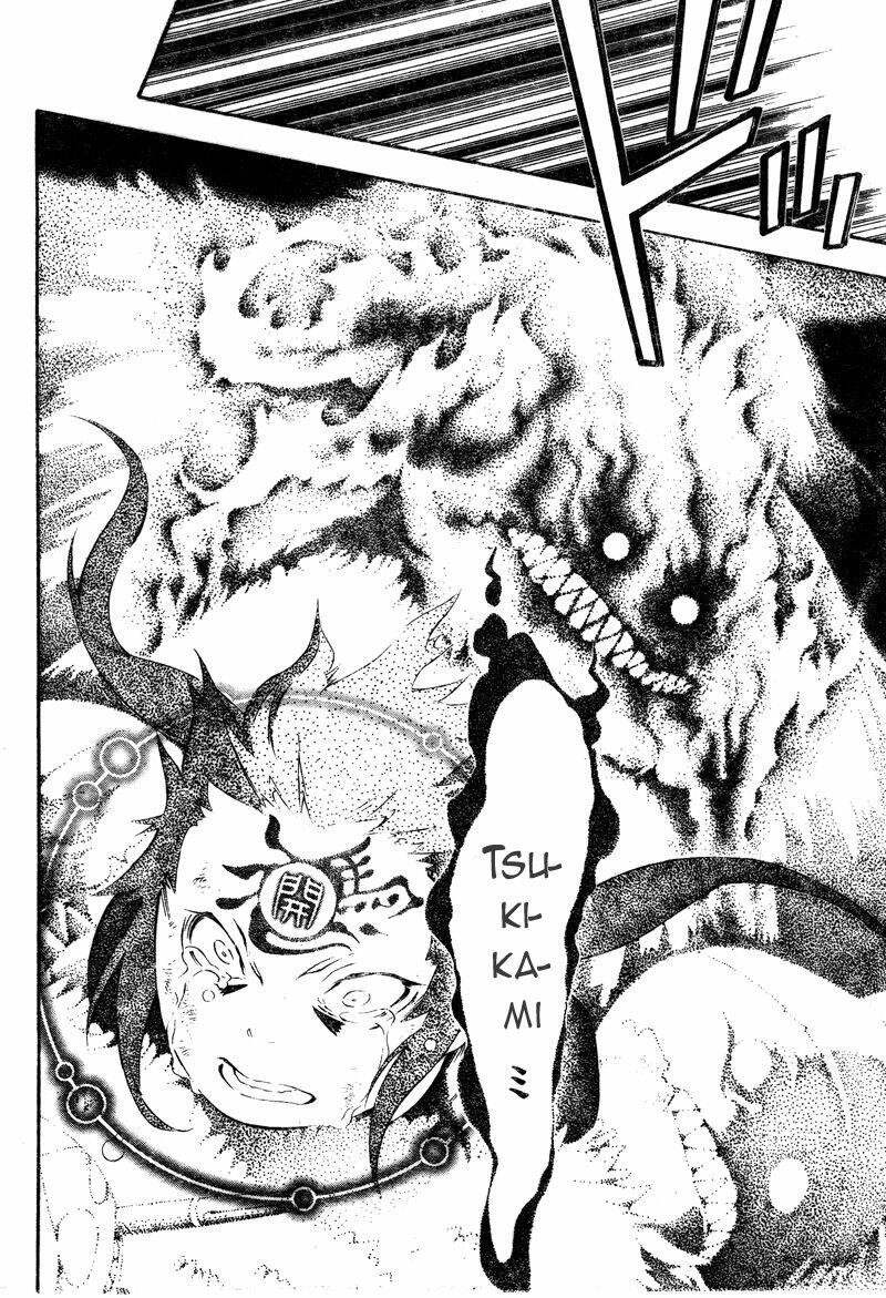 Quái Vật Sinh Ra Từ Linh Hồn Chết Chóc - Chapter 179 - Page 5