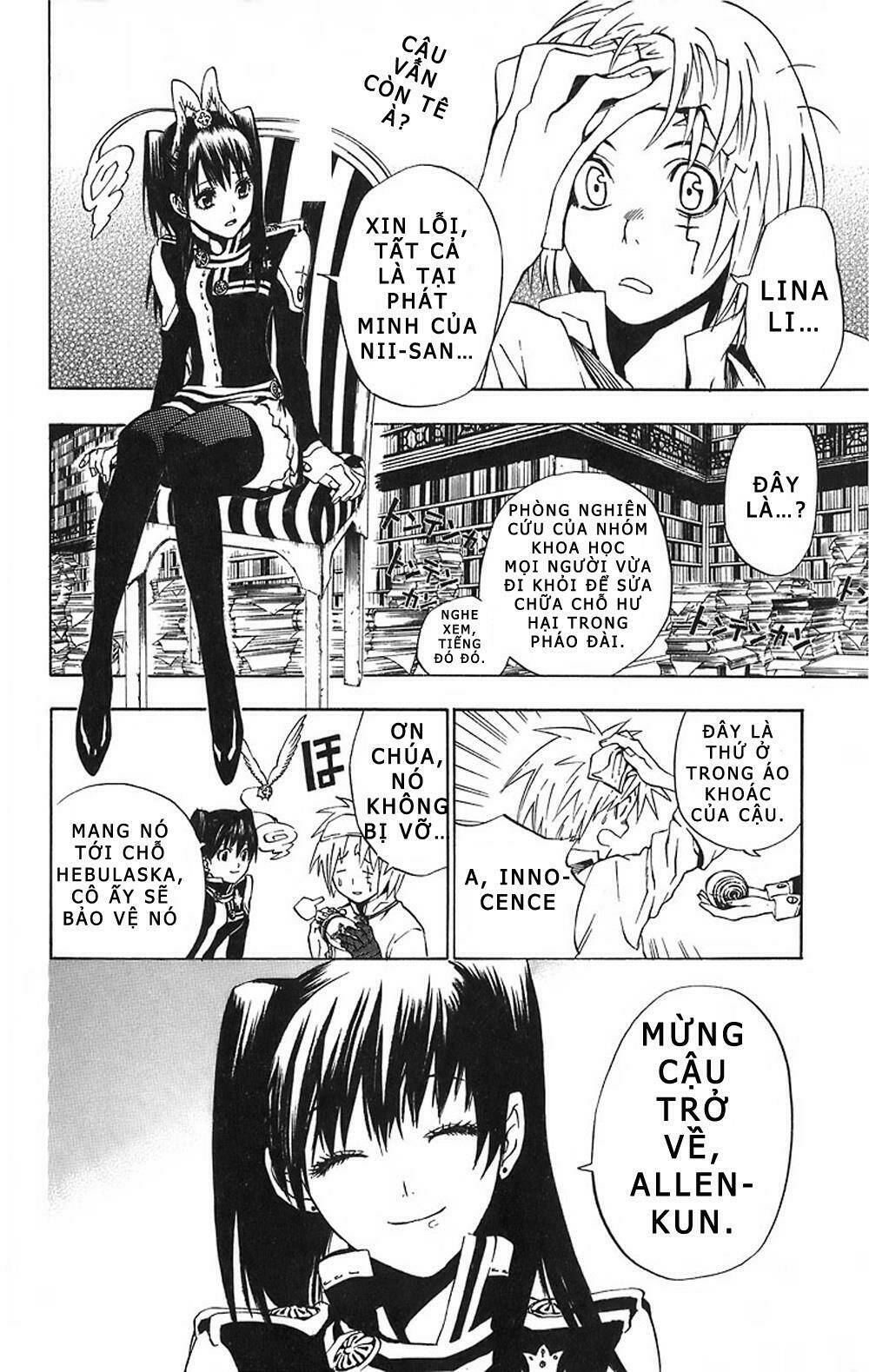 Quái Vật Sinh Ra Từ Linh Hồn Chết Chóc - Chapter 18 - Page 11