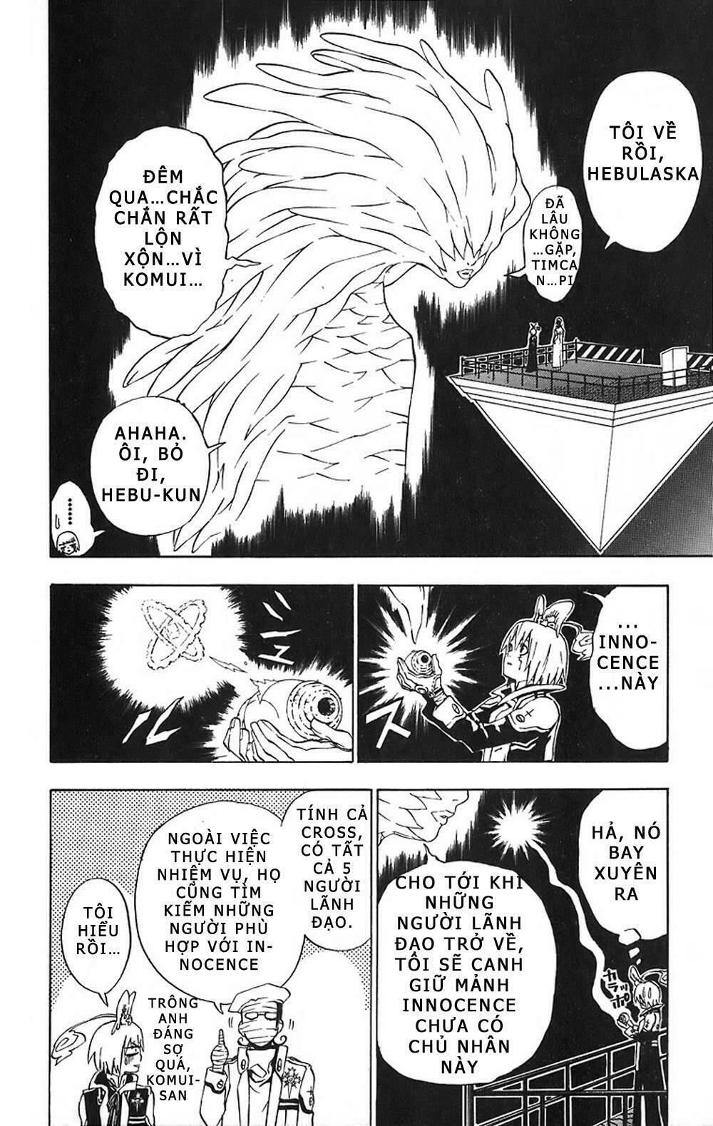 Quái Vật Sinh Ra Từ Linh Hồn Chết Chóc - Chapter 18 - Page 13