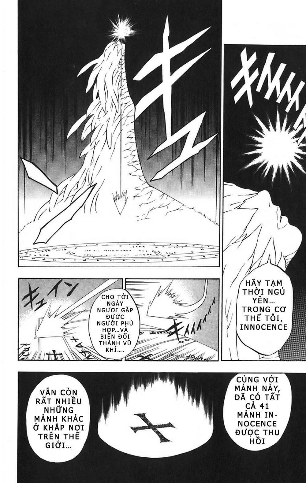 Quái Vật Sinh Ra Từ Linh Hồn Chết Chóc - Chapter 18 - Page 15