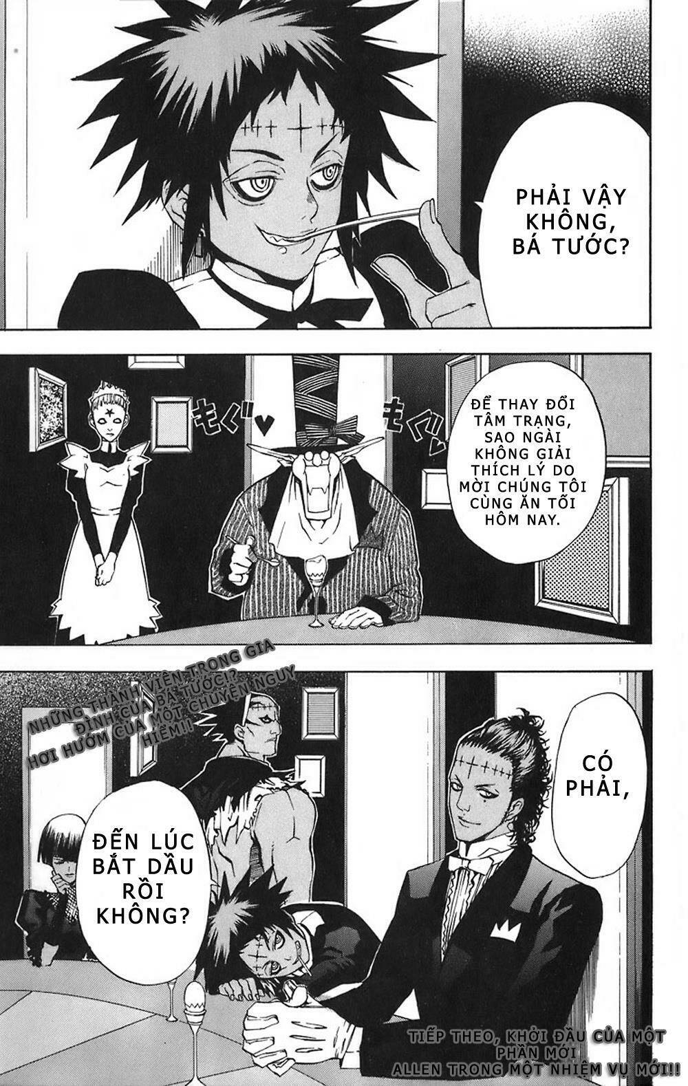 Quái Vật Sinh Ra Từ Linh Hồn Chết Chóc - Chapter 18 - Page 18