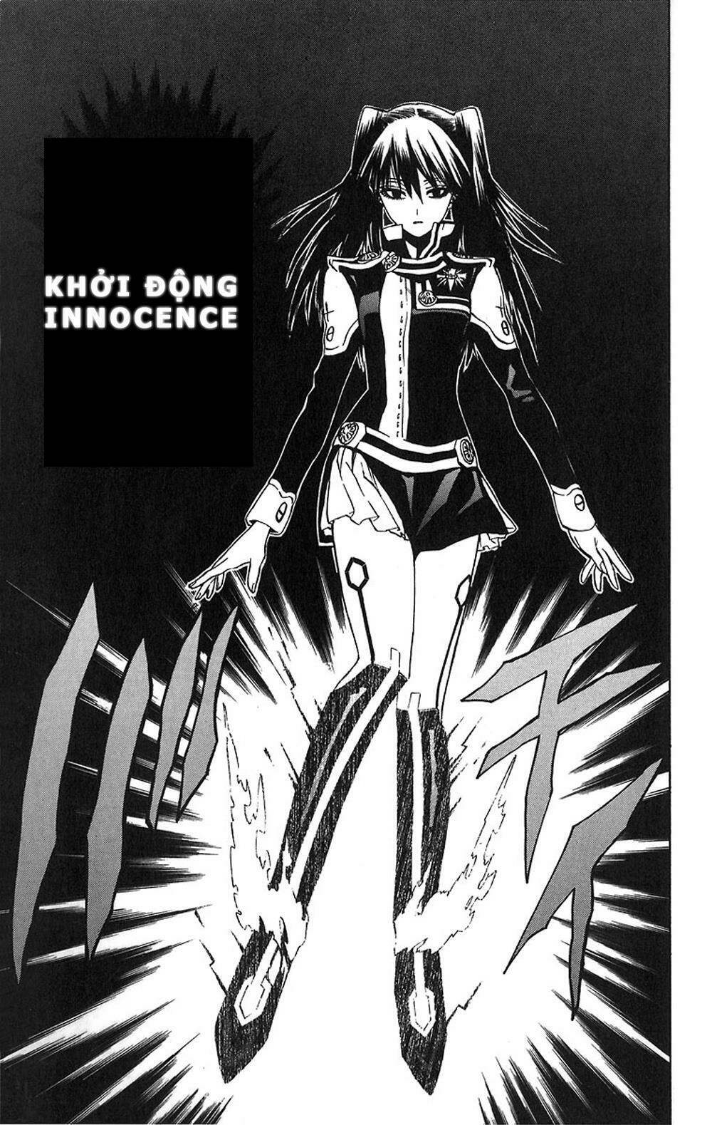 Quái Vật Sinh Ra Từ Linh Hồn Chết Chóc - Chapter 18 - Page 4