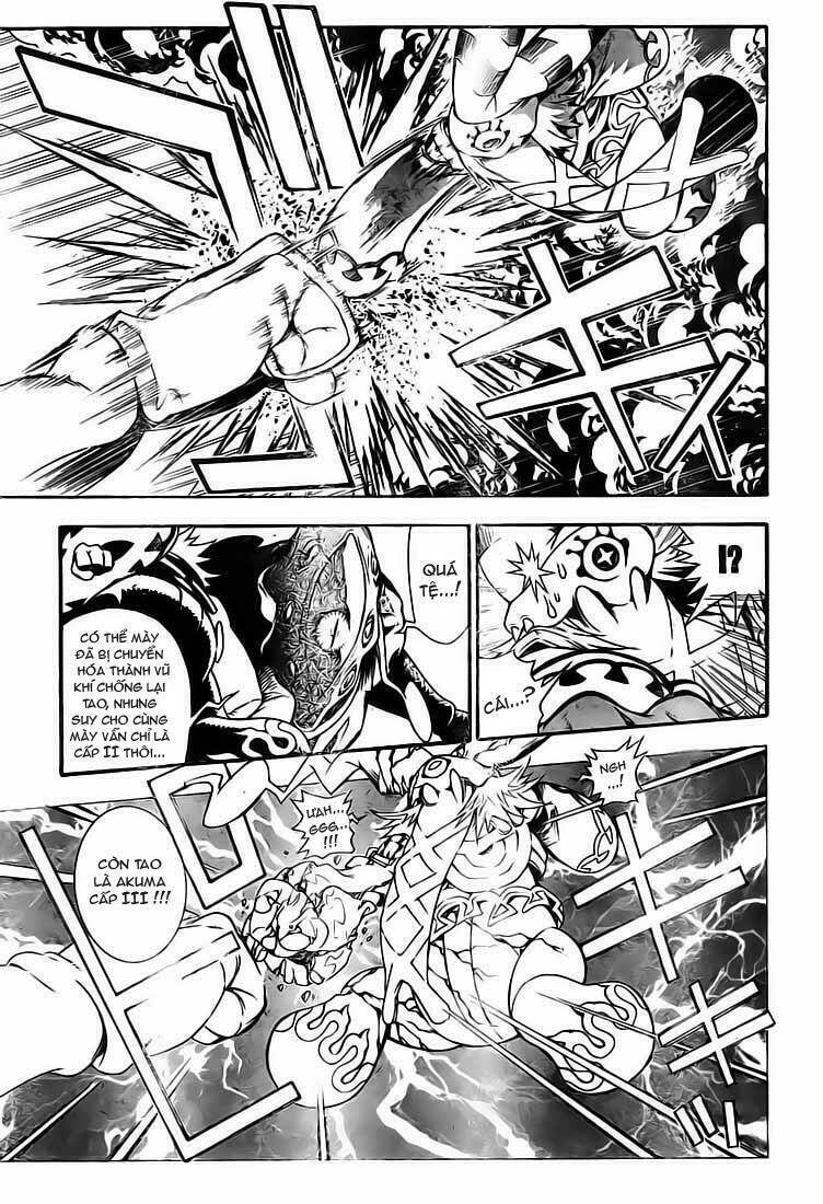 Quái Vật Sinh Ra Từ Linh Hồn Chết Chóc - Chapter 180 - Page 9