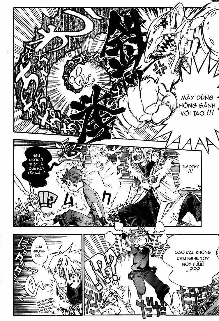 Quái Vật Sinh Ra Từ Linh Hồn Chết Chóc - Chapter 180 - Page 10