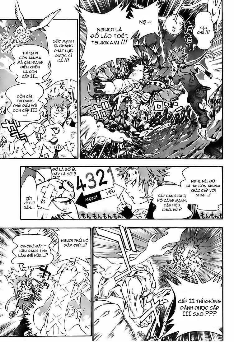 Quái Vật Sinh Ra Từ Linh Hồn Chết Chóc - Chapter 180 - Page 13