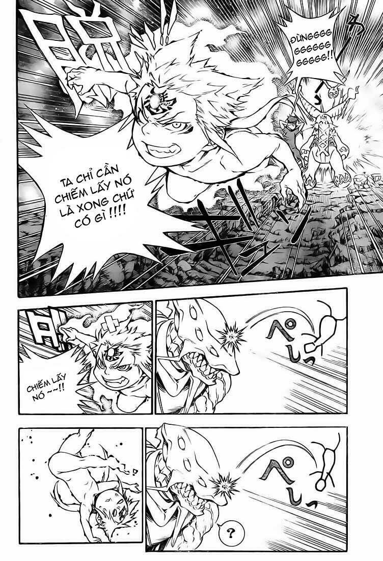 Quái Vật Sinh Ra Từ Linh Hồn Chết Chóc - Chapter 180 - Page 14