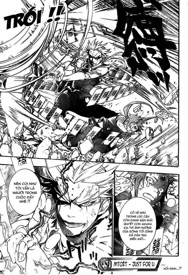 Quái Vật Sinh Ra Từ Linh Hồn Chết Chóc - Chapter 180 - Page 17