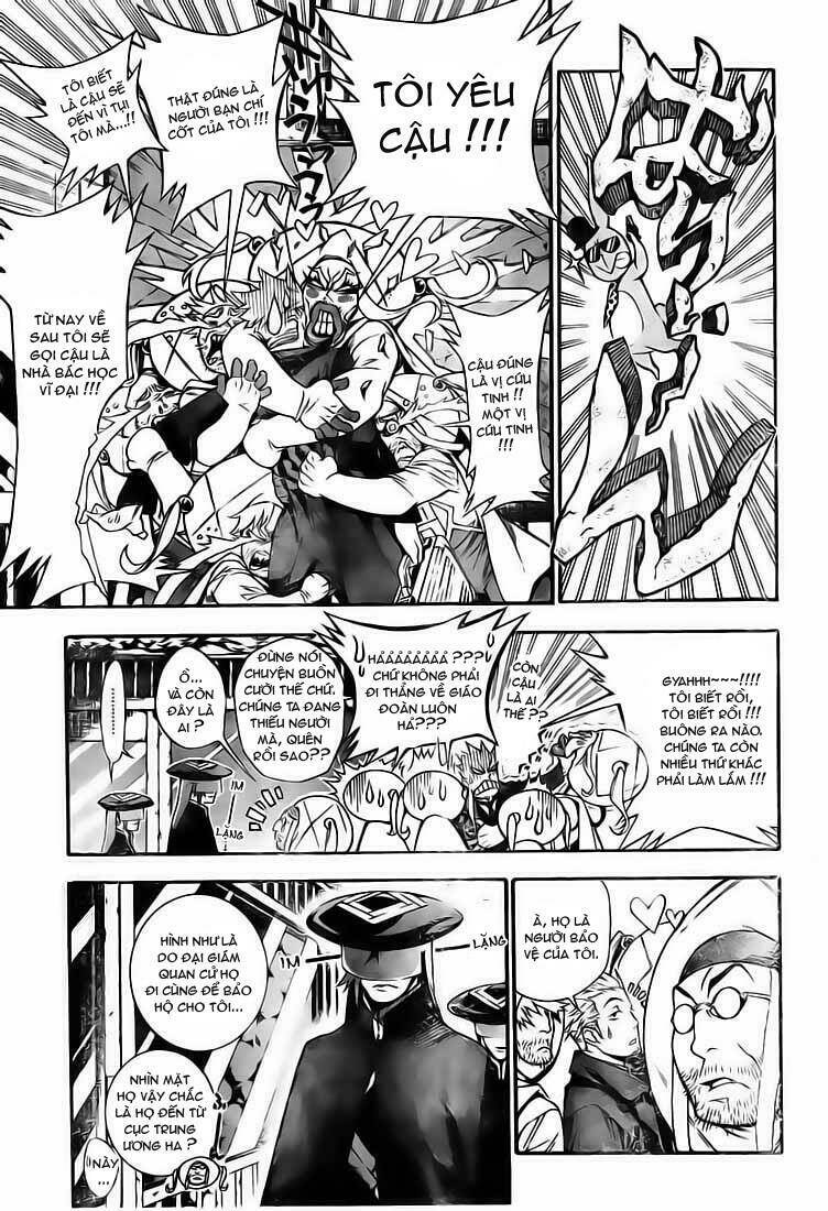 Quái Vật Sinh Ra Từ Linh Hồn Chết Chóc - Chapter 180 - Page 3