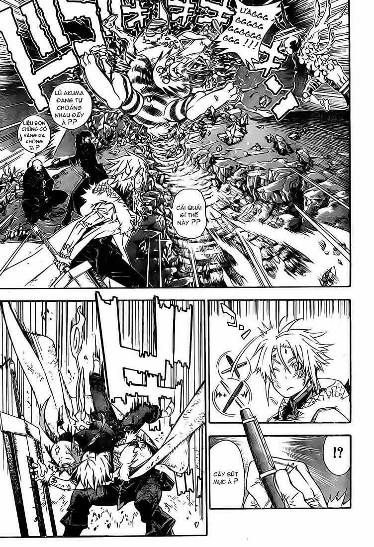 Quái Vật Sinh Ra Từ Linh Hồn Chết Chóc - Chapter 180 - Page 5