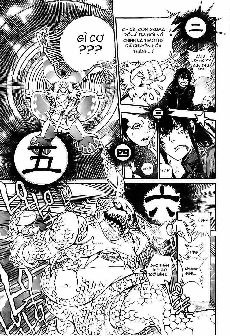 Quái Vật Sinh Ra Từ Linh Hồn Chết Chóc - Chapter 180 - Page 7