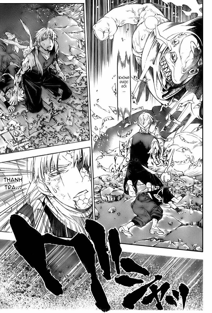 Quái Vật Sinh Ra Từ Linh Hồn Chết Chóc - Chapter 181 - Page 9