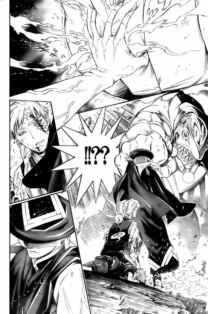 Quái Vật Sinh Ra Từ Linh Hồn Chết Chóc - Chapter 181 - Page 10