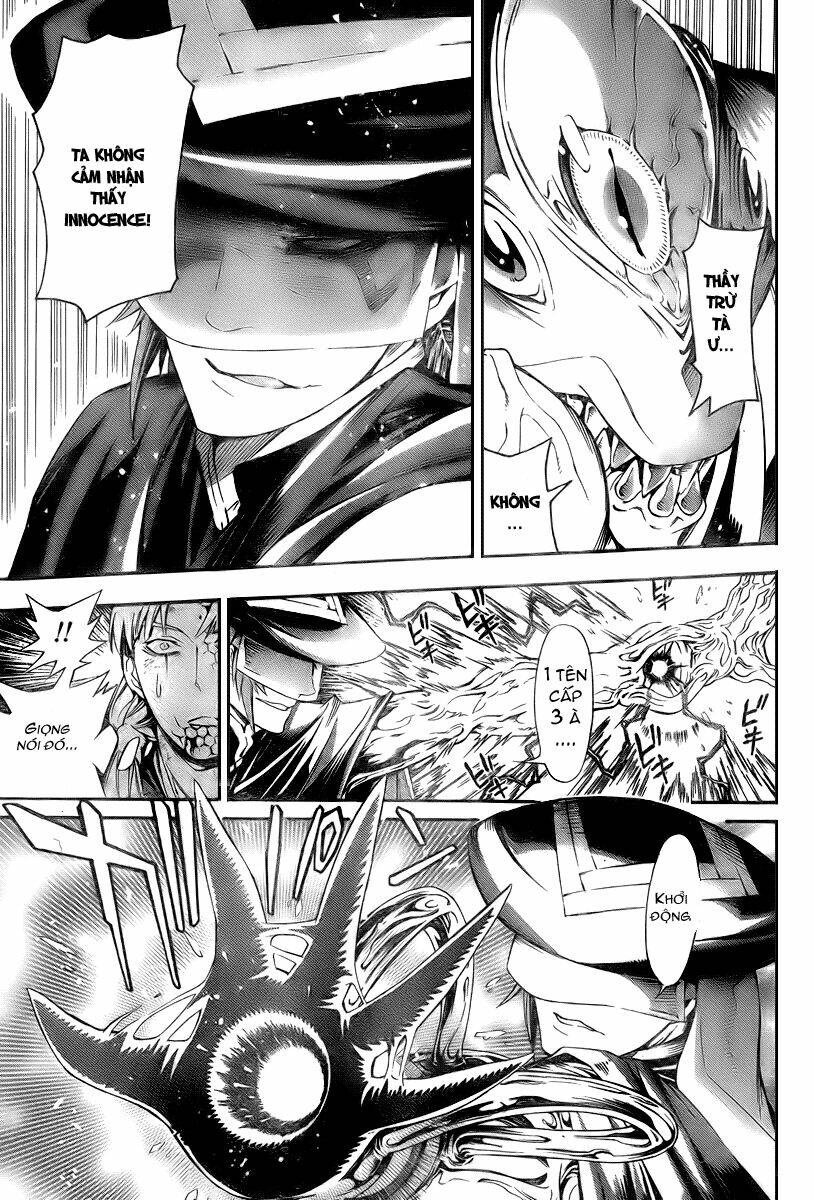 Quái Vật Sinh Ra Từ Linh Hồn Chết Chóc - Chapter 181 - Page 11