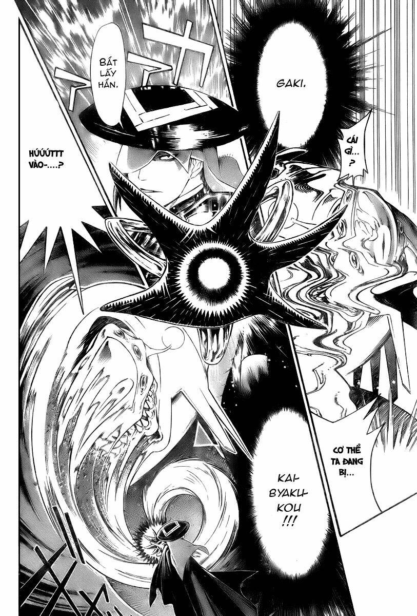 Quái Vật Sinh Ra Từ Linh Hồn Chết Chóc - Chapter 181 - Page 12