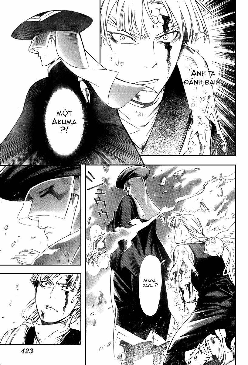 Quái Vật Sinh Ra Từ Linh Hồn Chết Chóc - Chapter 181 - Page 16