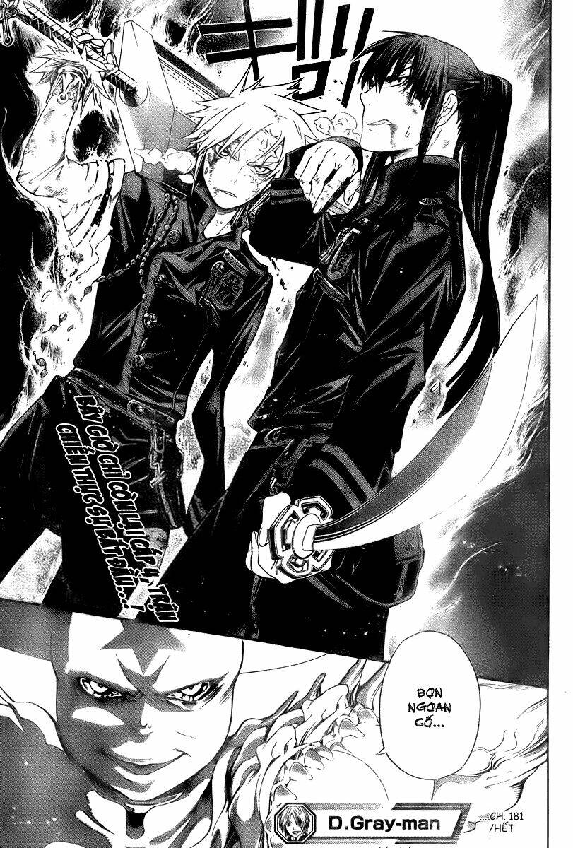 Quái Vật Sinh Ra Từ Linh Hồn Chết Chóc - Chapter 181 - Page 18