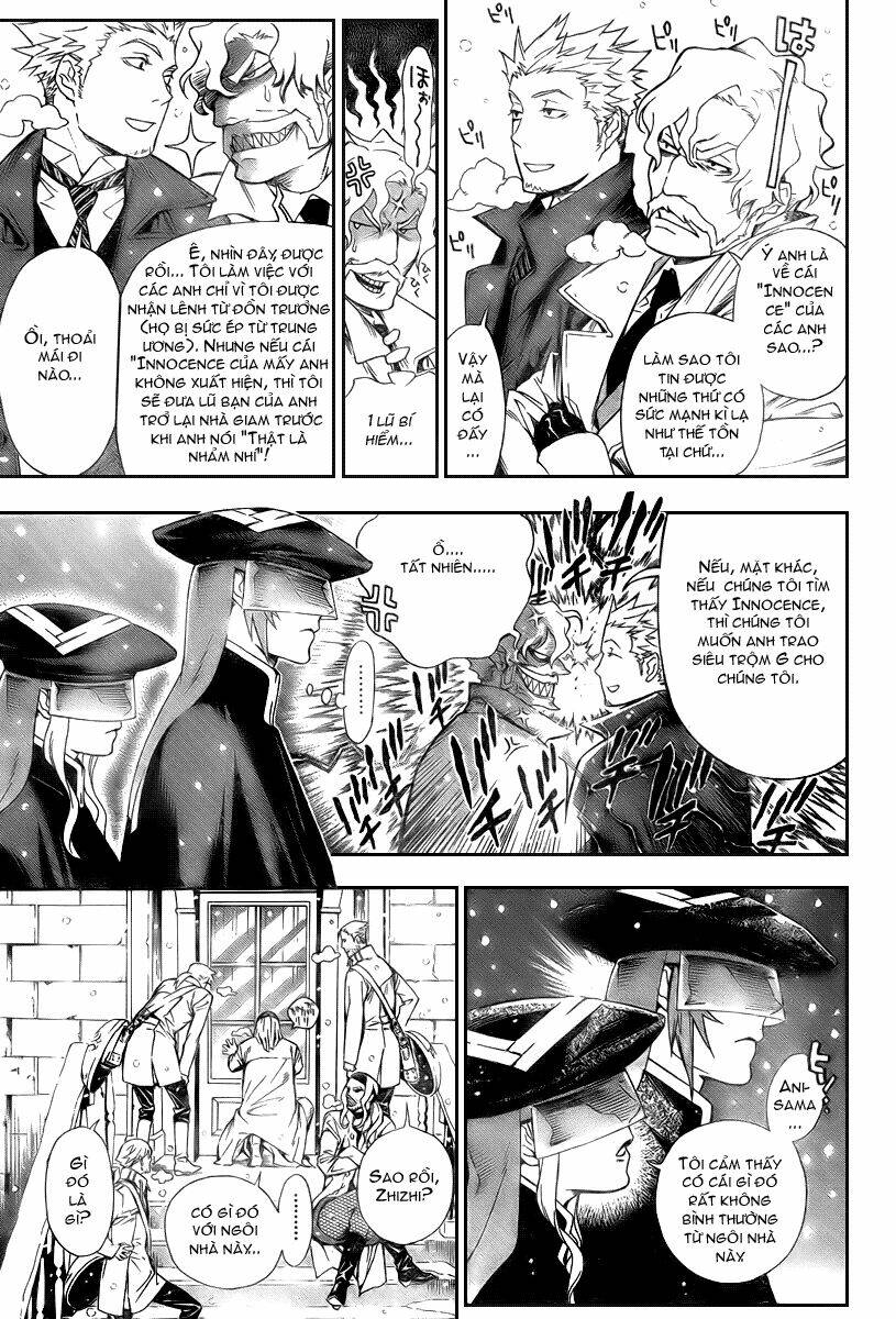 Quái Vật Sinh Ra Từ Linh Hồn Chết Chóc - Chapter 181 - Page 3