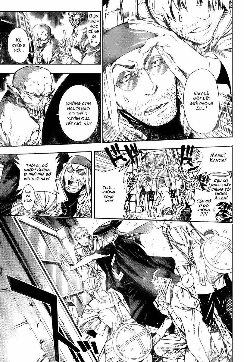 Quái Vật Sinh Ra Từ Linh Hồn Chết Chóc - Chapter 181 - Page 5