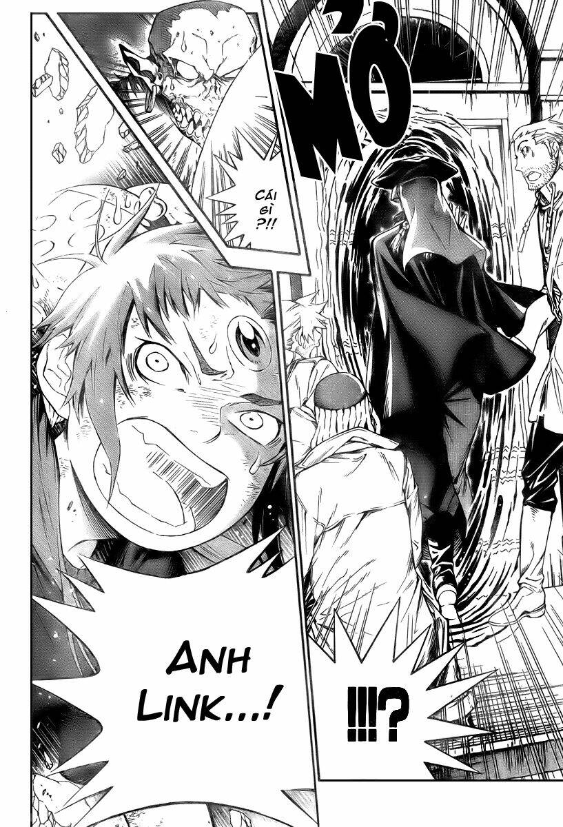 Quái Vật Sinh Ra Từ Linh Hồn Chết Chóc - Chapter 181 - Page 6